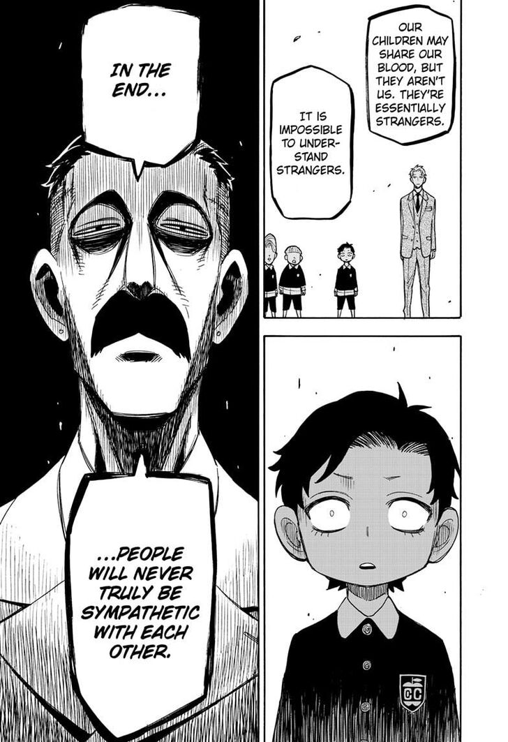 Spy x Family, Chapter 38 image 11